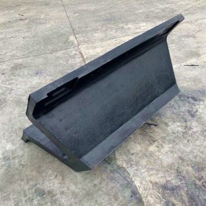 Thủy quân lục chiến Arch 250H cao su Fender Factory with High E.A.